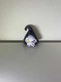 Grim Reaper magnet by Twisty Prints