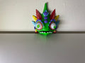 Gecko Shaman by Twisty Prints