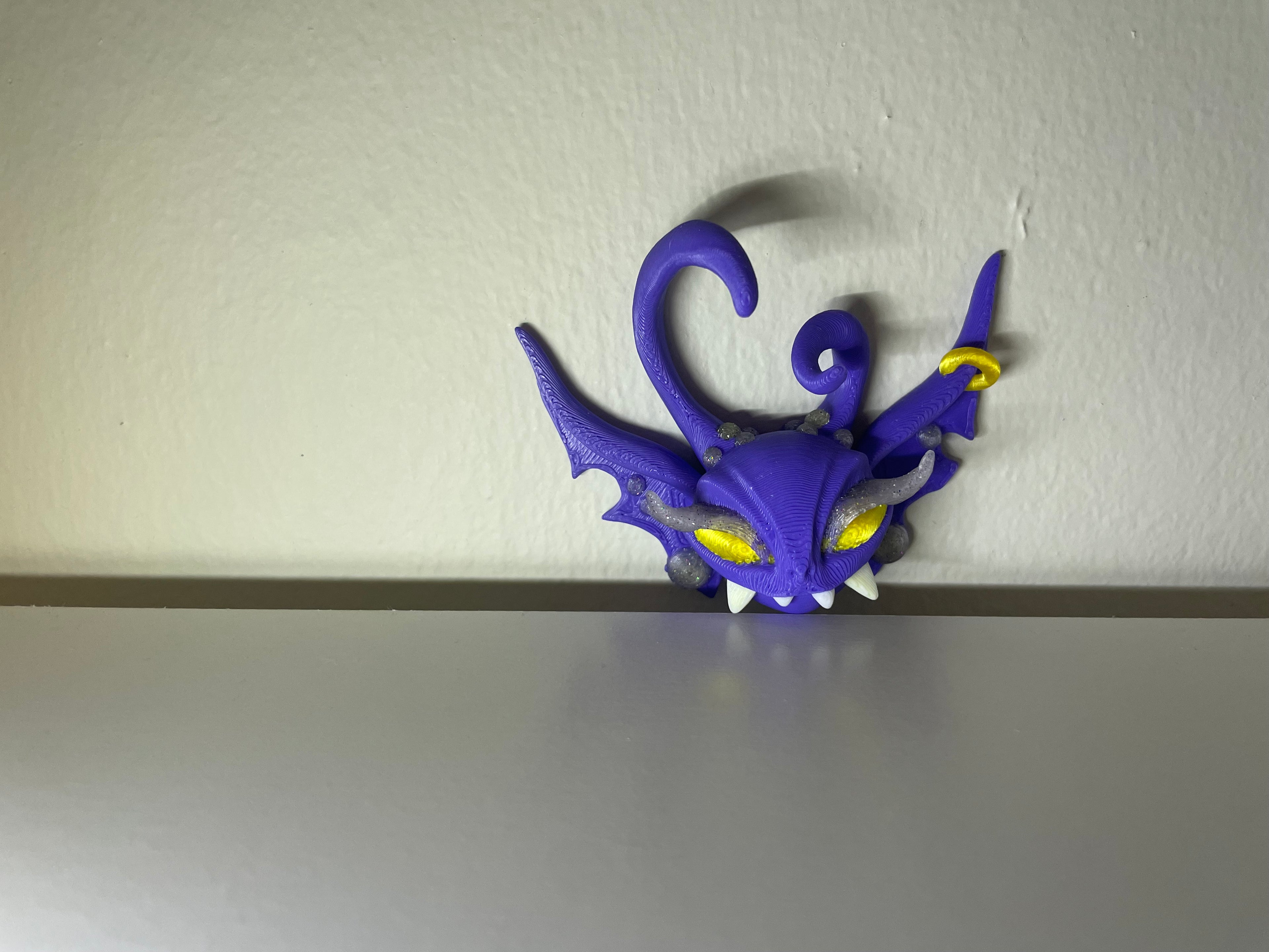 Twisty Prints fairy magnet